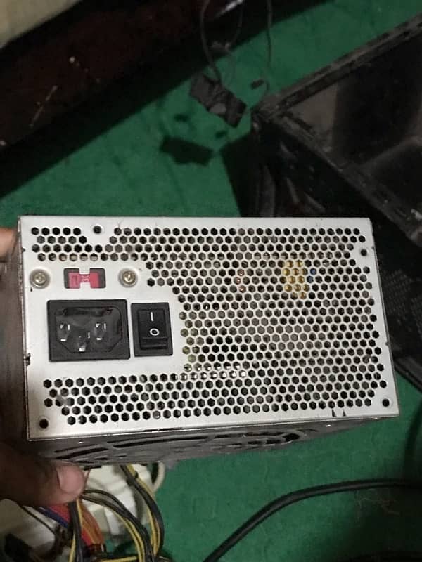 PowerSupply 350W For PC 2