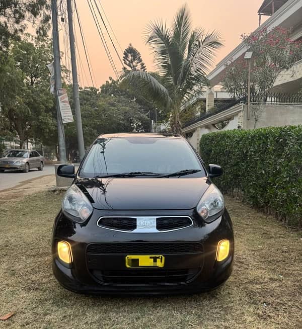 KIA Picanto 2021 Automatic 0