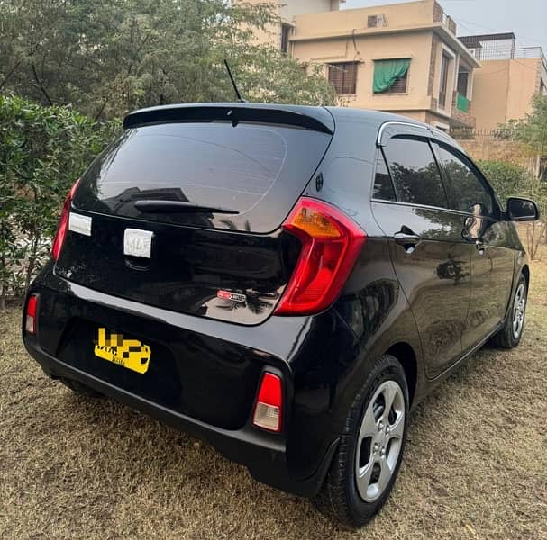 KIA Picanto 2021 Automatic 1