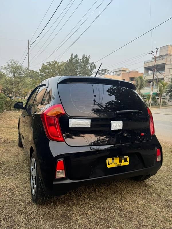 KIA Picanto 2021 Automatic 3