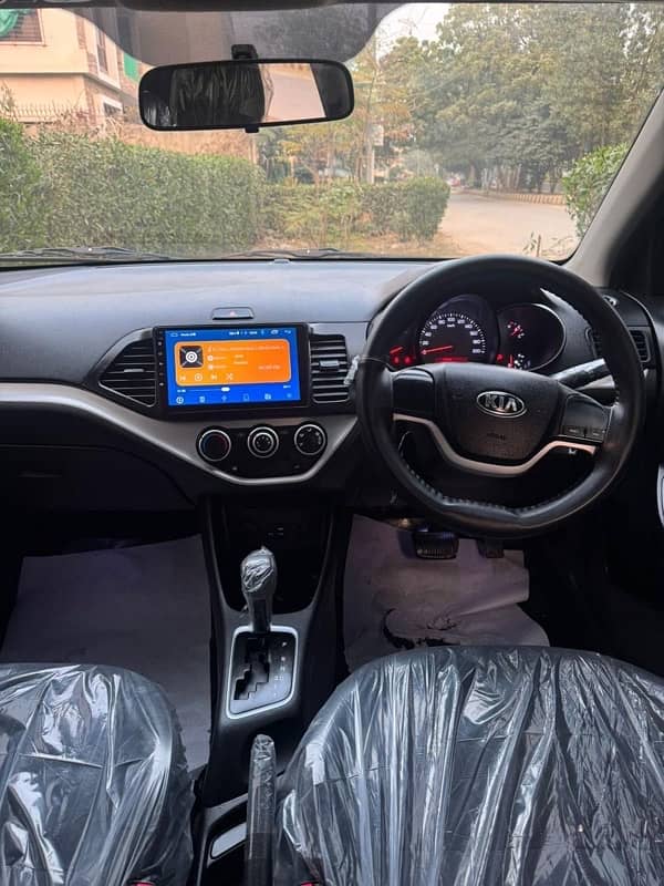 KIA Picanto 2021 Automatic 4