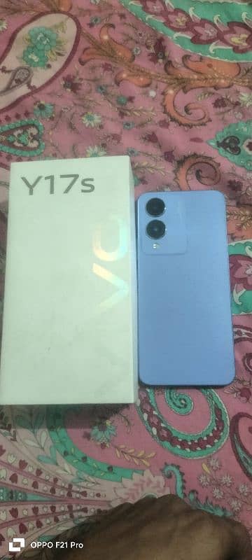 vivo y17s 6 128 0