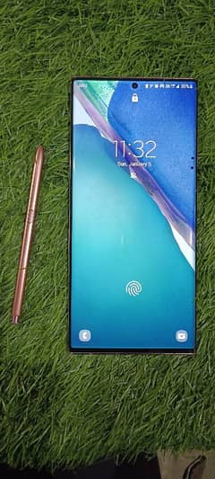 Samsung Galaxy note 20 ultra