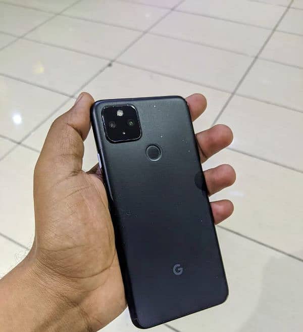 Pixel 4a 5g Official PTA 2