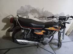 Honda 125 2021