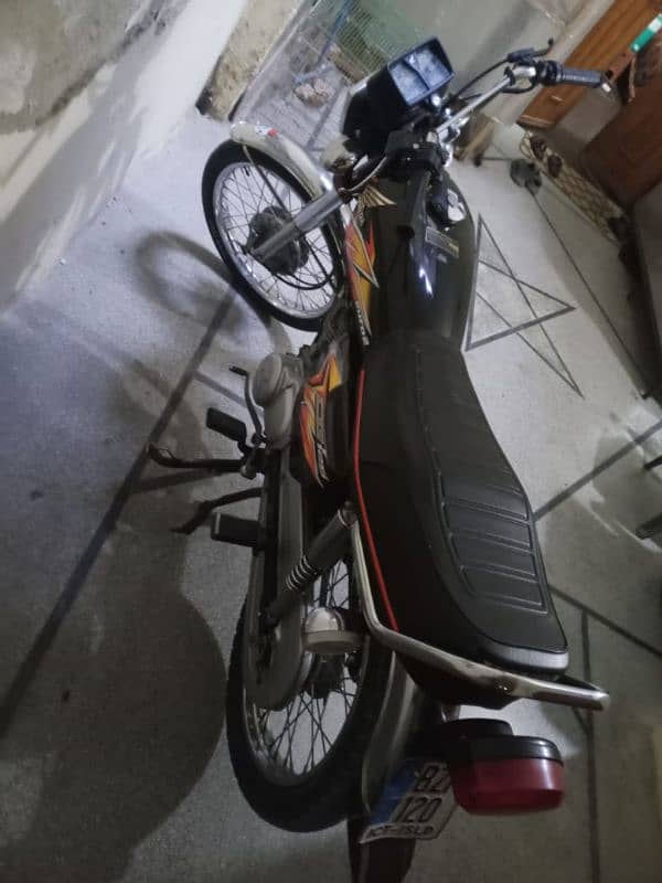 Honda 125 2021 1