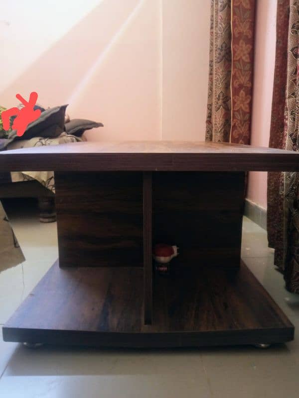 CENTER TABLE AVAILABLE FOR SALE 2