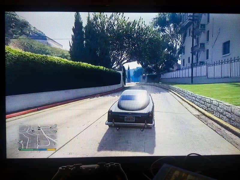 GTA 5 PS4 10