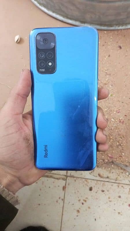 Redmi note 11 6 128 rem my WhatsApp number 03157217226 1