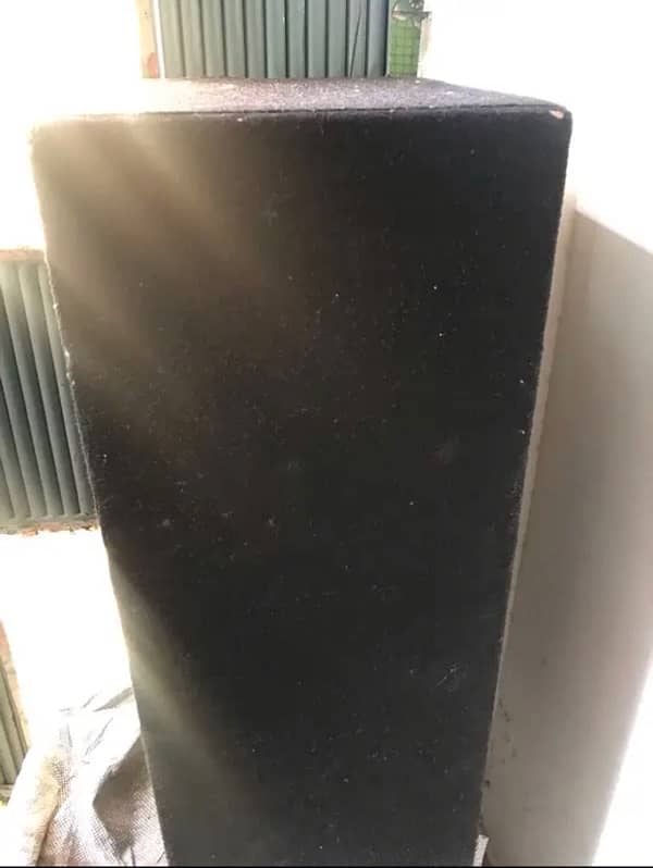 woofer box for sale 1