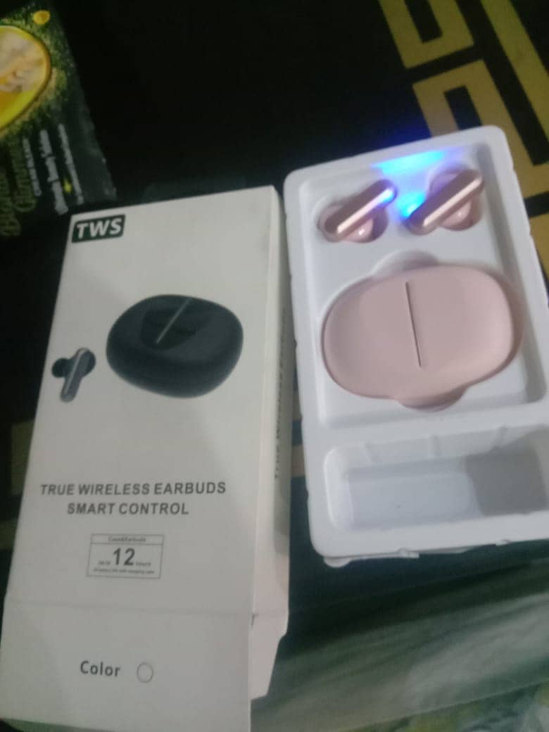 TWS Earbuds 1