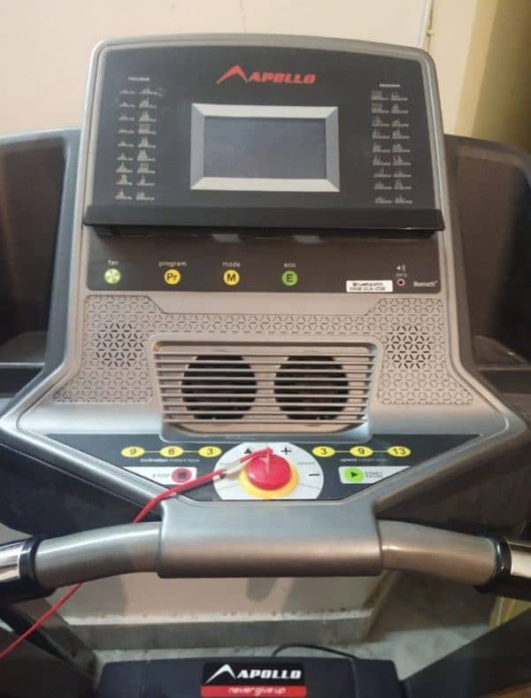 Used Treadmill Running jogging walking  Automatic Electric Machine 8