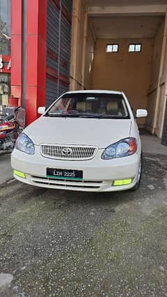 Toyota Corolla 2.0 D 2004