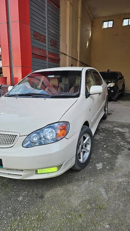 Toyota Corolla 2.0 D 2004 2