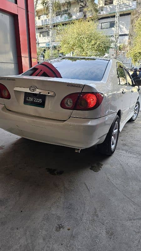 Toyota Corolla 2.0 D 2004 4