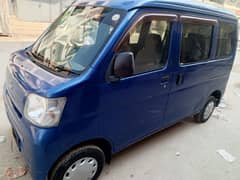 Daihatsu Hijet 2009 Registration 2014