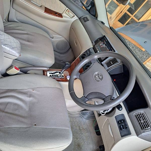 Toyota Corolla Altis 2007 14