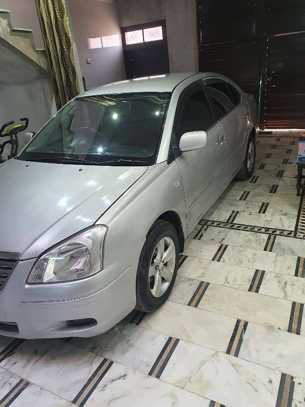 Toyota Premio 2005 2