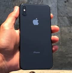 iphone xsmax 256gb pta approved