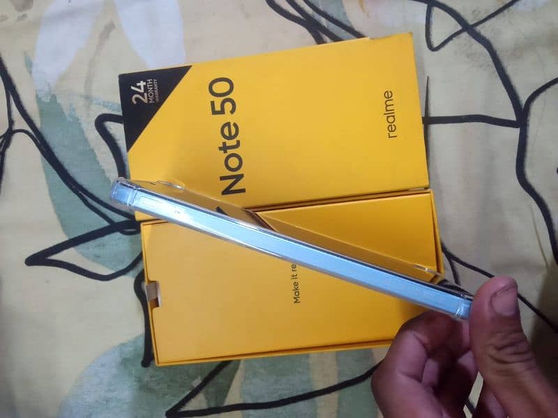 Realme Note 50 2