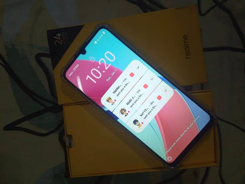 Realme Note 50 5