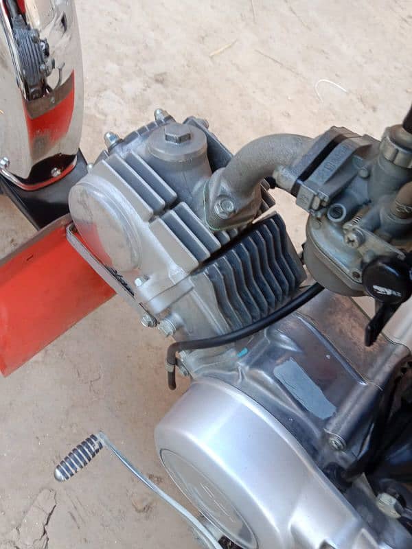 Honda cd 70 Model 2024 for sale 0301 7126577 5