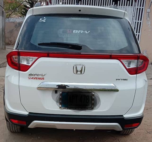 Honda BR-V 2019 0