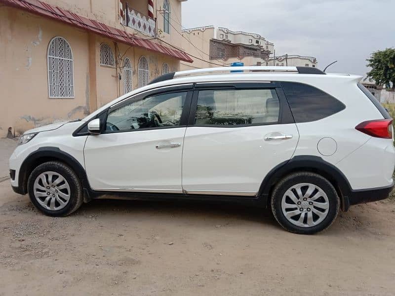 Honda BR-V 2019 6