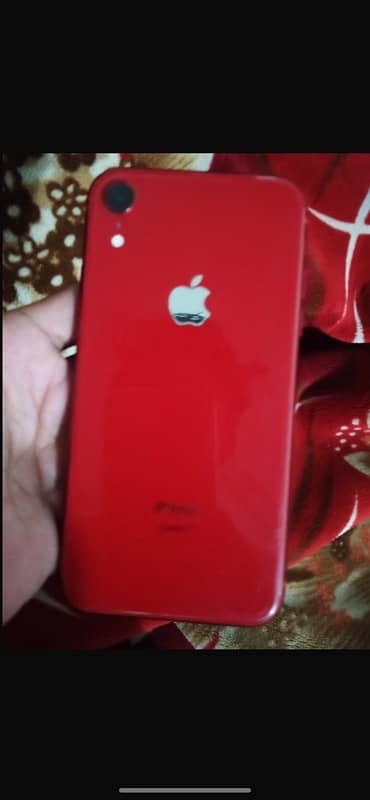 iPhone XR Non PTA factory  Unlock 0