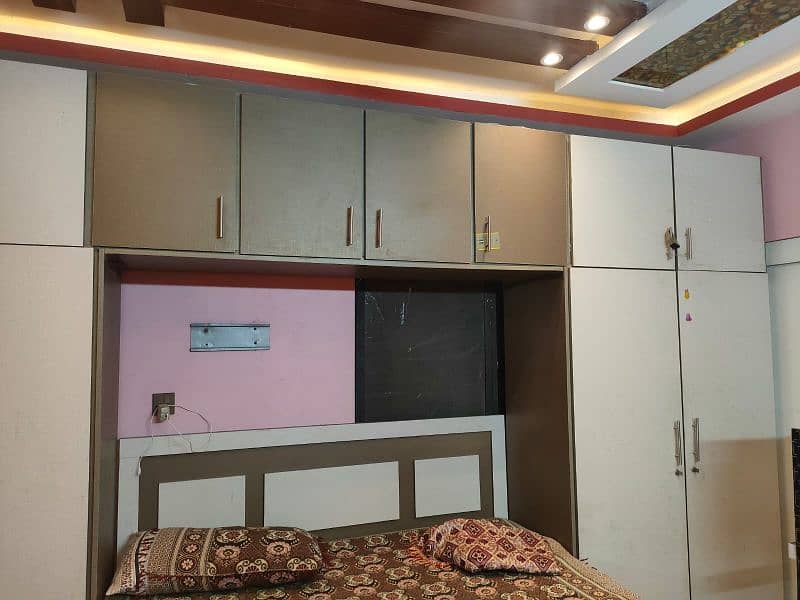 SG COMPLEX FLATS AHSANABAD - 4 BED DD - 4th Floor 4