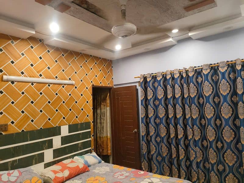 SG COMPLEX FLATS AHSANABAD - 4 BED DD - 4th Floor 5