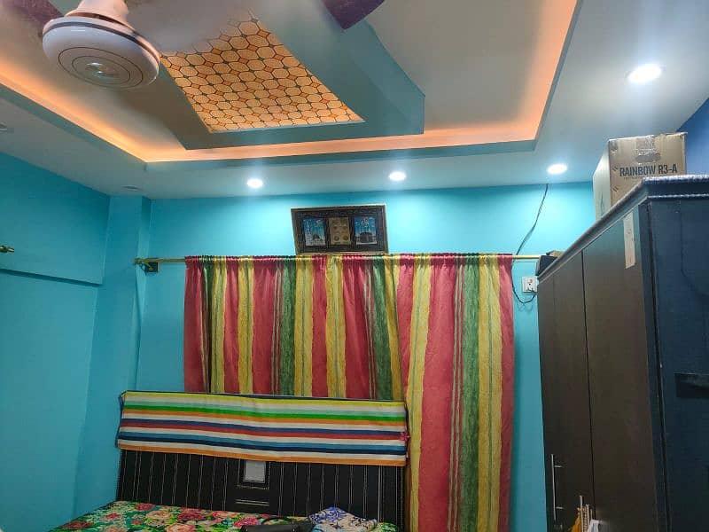 SG COMPLEX FLATS AHSANABAD - 4 BED DD - 4th Floor 9