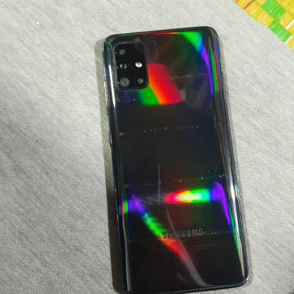 samsung A 51 6, 128 0