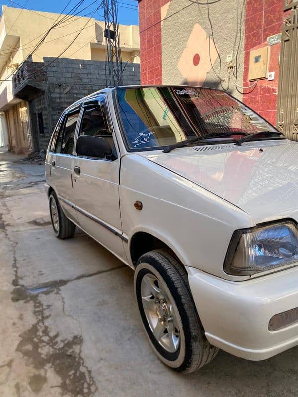 Suzuki Mehran VXR 2015 2