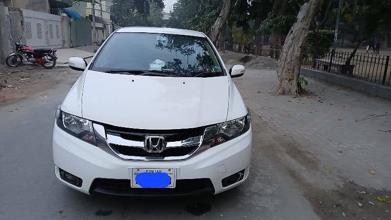 Honda City Aspire 2020 0