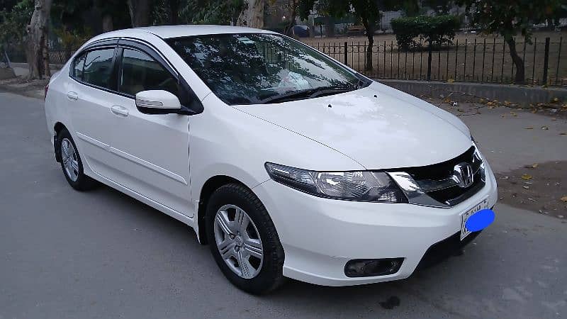 Honda City Aspire 2020 1