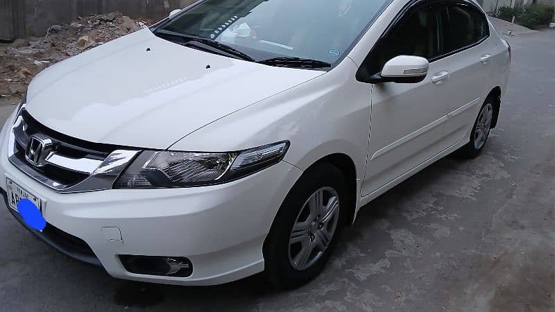 Honda City Aspire 2020 2