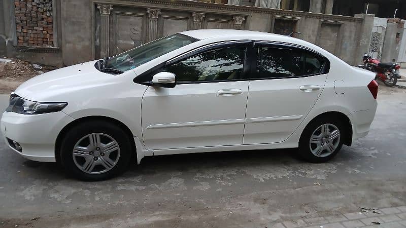 Honda City Aspire 2020 3