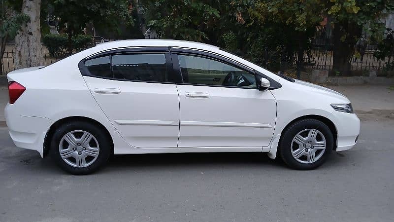 Honda City Aspire 2020 4