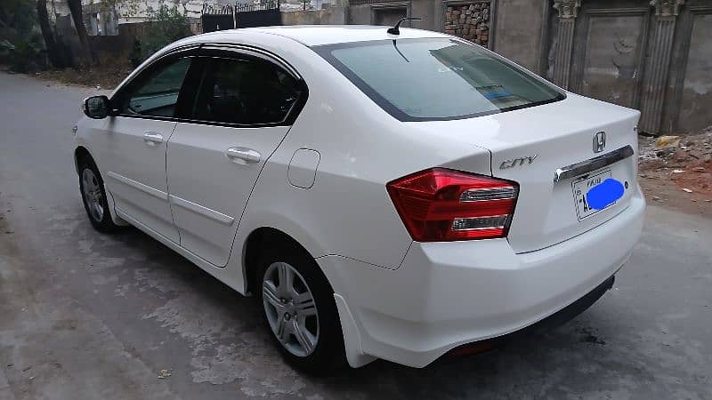 Honda City Aspire 2020 5