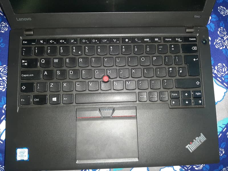 Lenovo x260 2