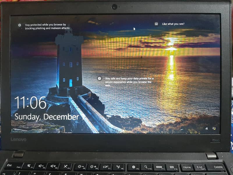 Lenovo x260 3