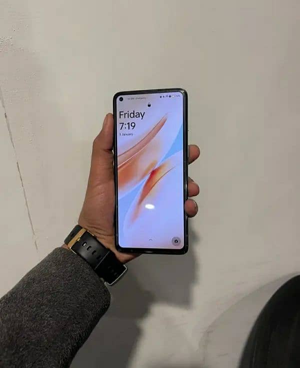 OnePlus 8T 12GB 256 dual sim 3