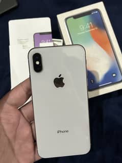 Apple iPhone X