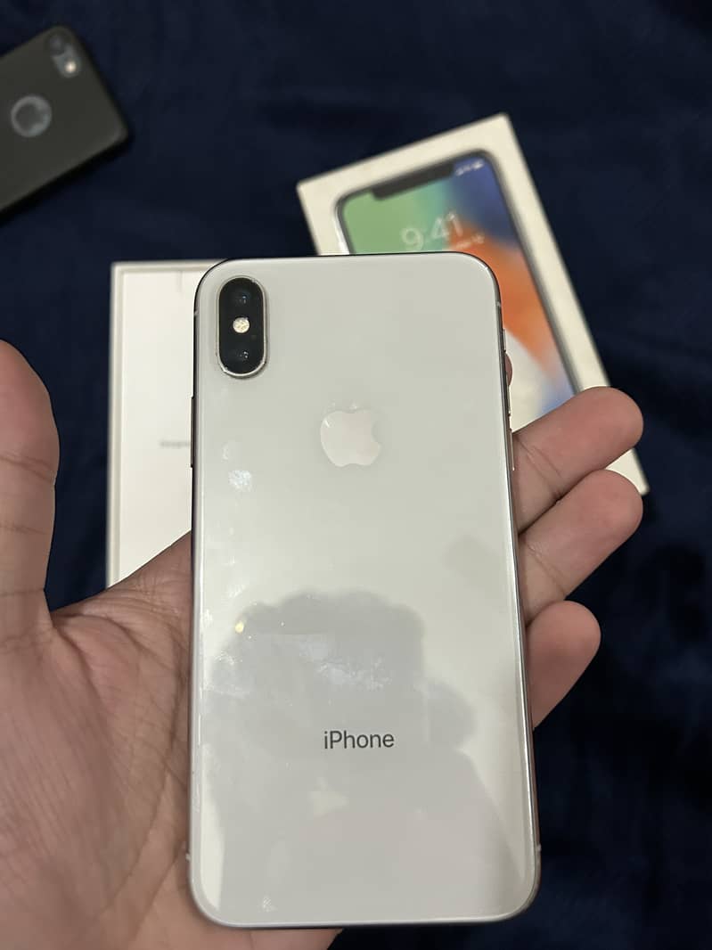 Apple iPhone X 2