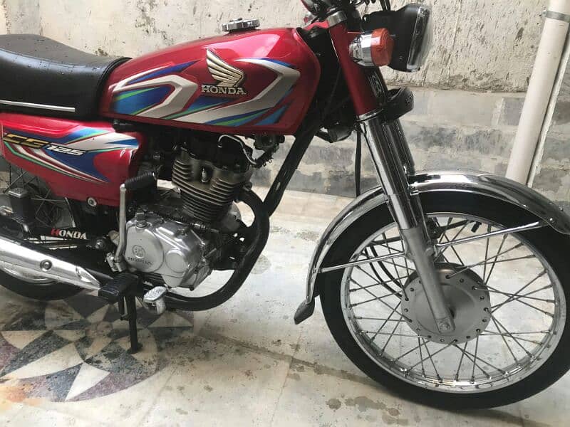 Mardan number or local mardan motorcycle 1