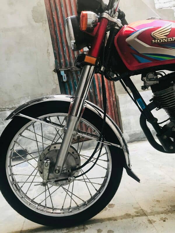 Mardan number or local mardan motorcycle 2