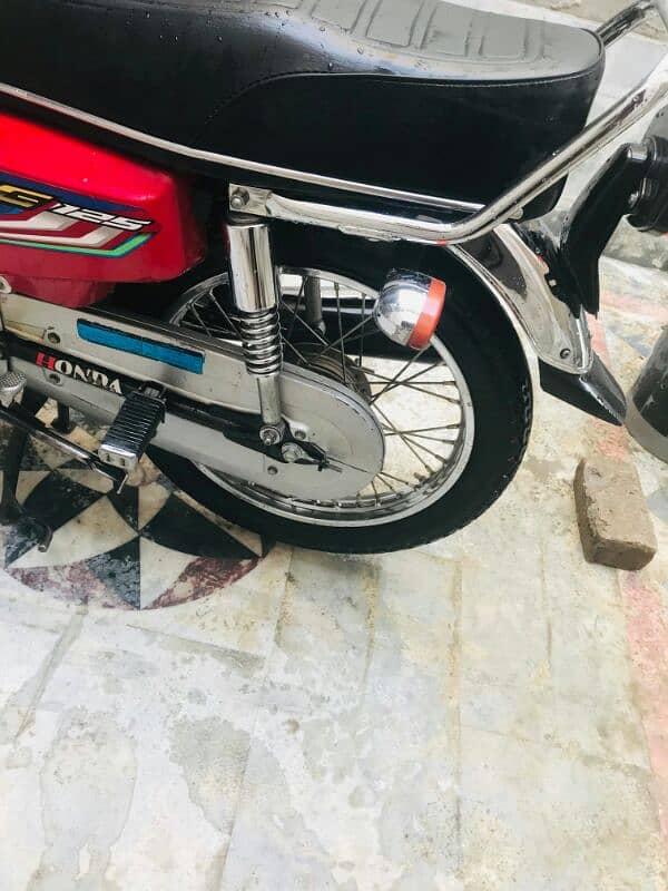 Mardan number or local mardan motorcycle 9