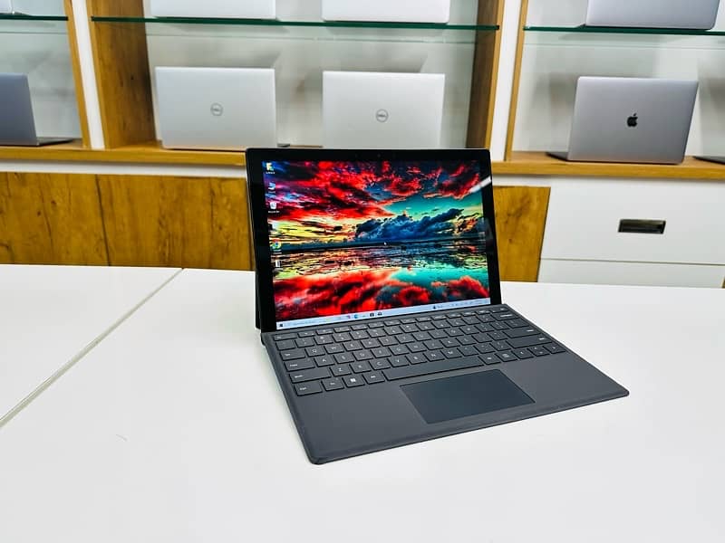 SURFACE PRO 7 2-in-1 ( core i7/10th gen ) 16 GB RAM - 512 GB SSD 2