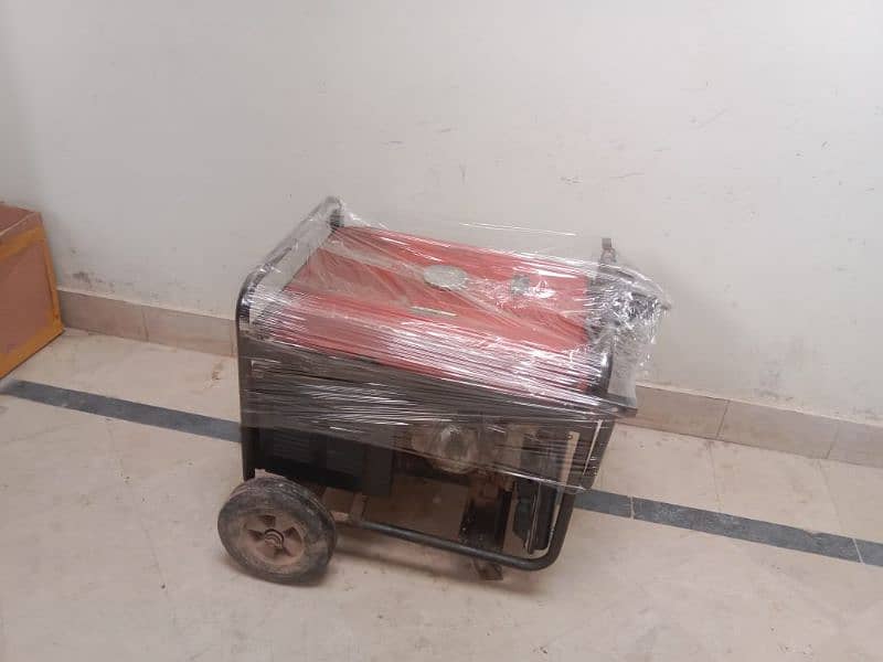 5 Kva Generator brand new condition 2